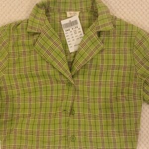 brandy melville vivian top